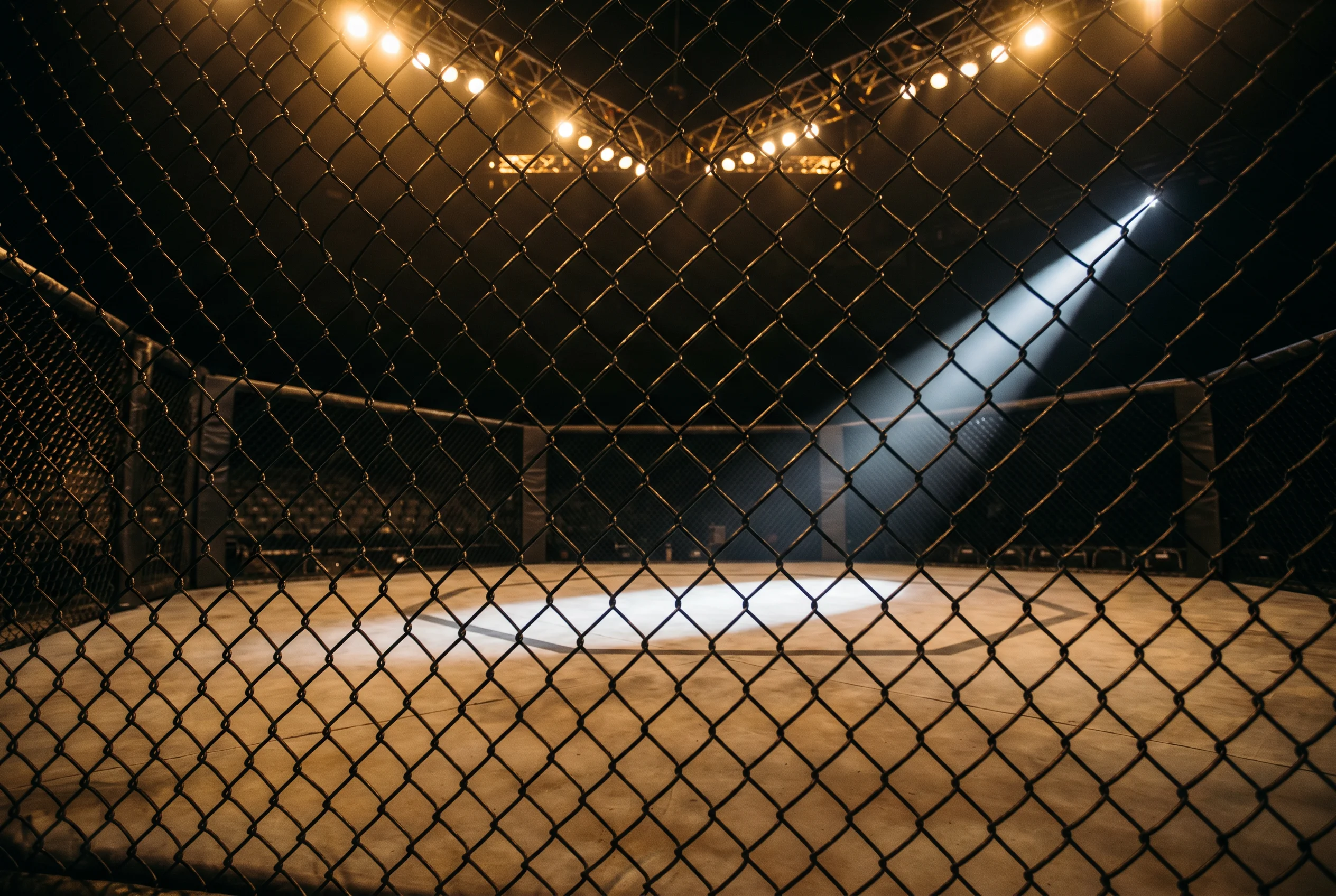 Data-driven analysis of UFC fight betting odds and market statistics