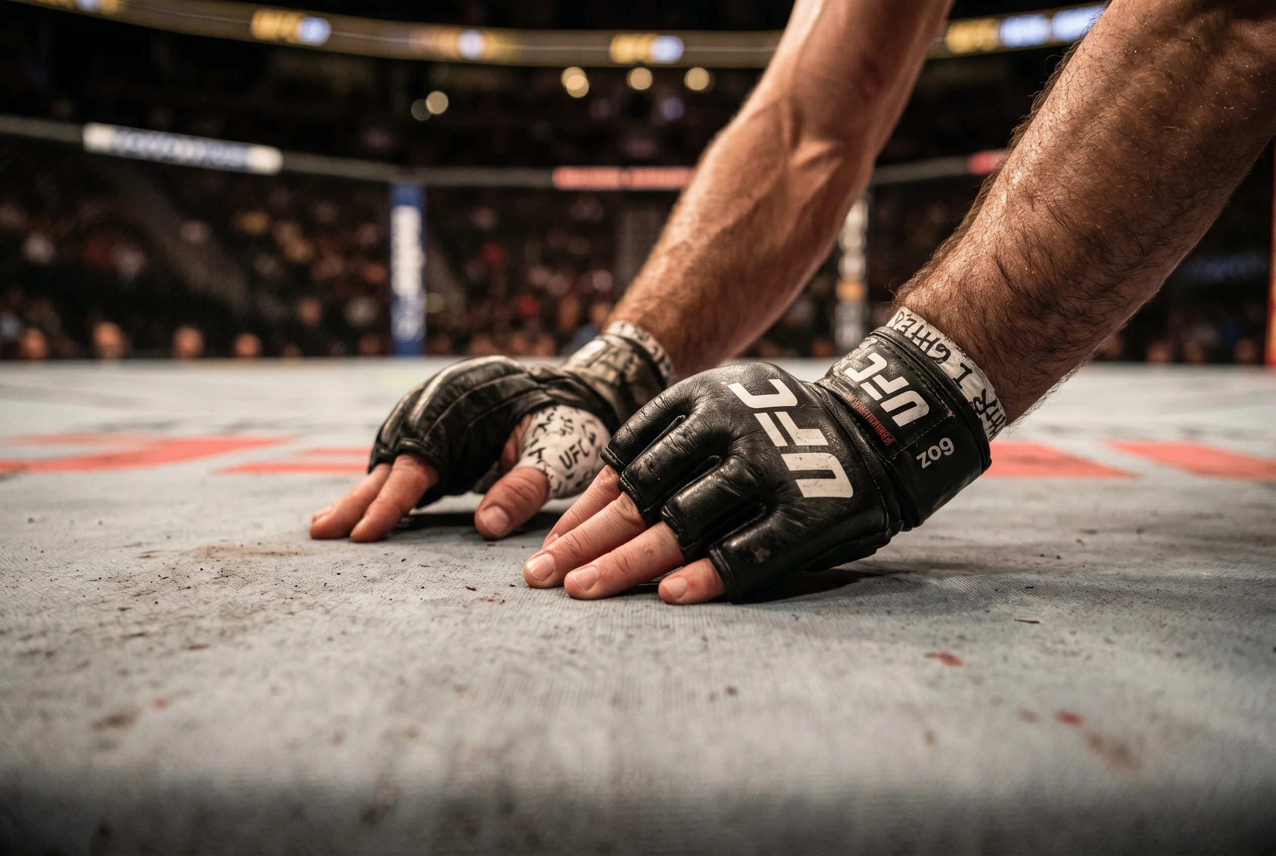 UFC fighter